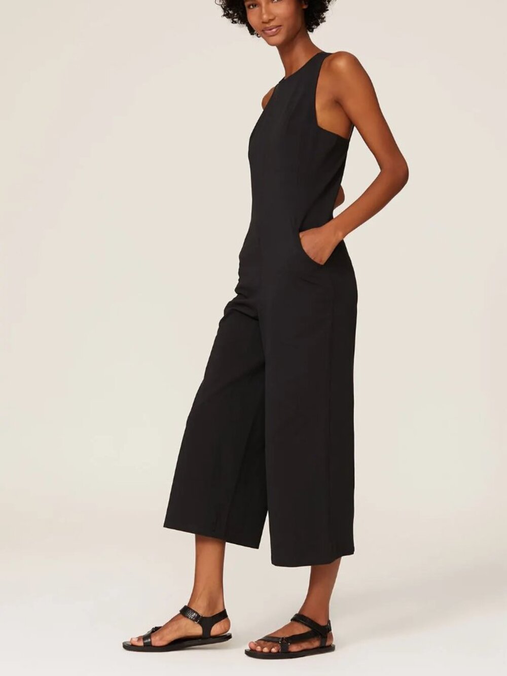 Lululemon Zip Up Jumpsuit (Size 6)